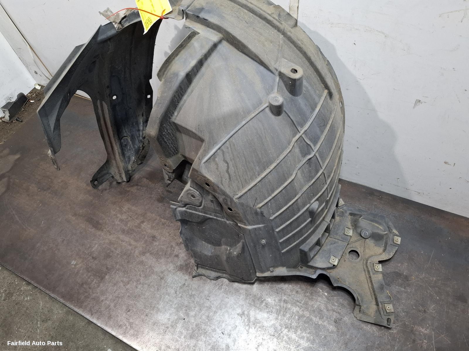 2014-2017 Nissan Xtrail Left Guard Liner