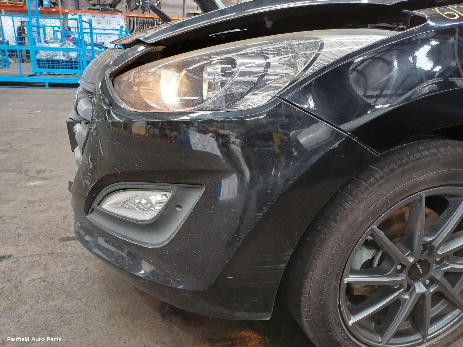 2012-2017 Hyundai I30 Right Front Door Window