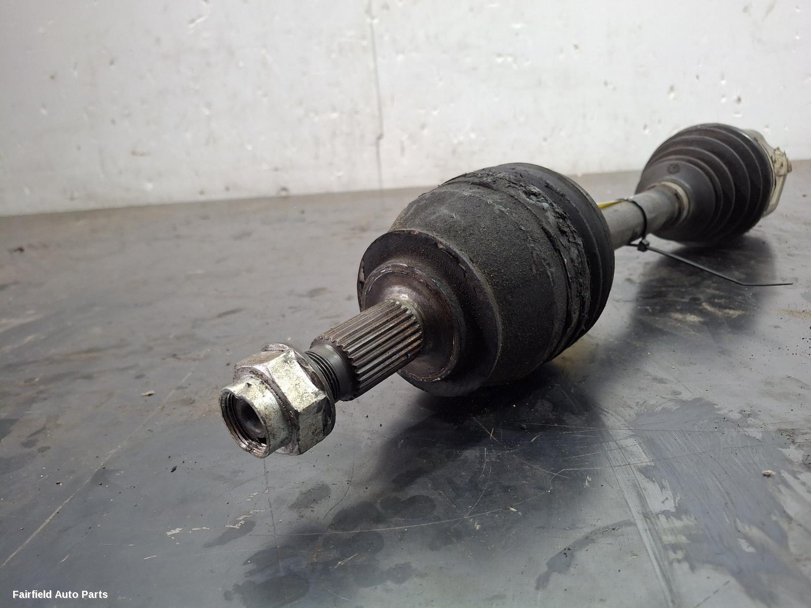 2014-2022 Jeep Cherokee Left Driveshaft