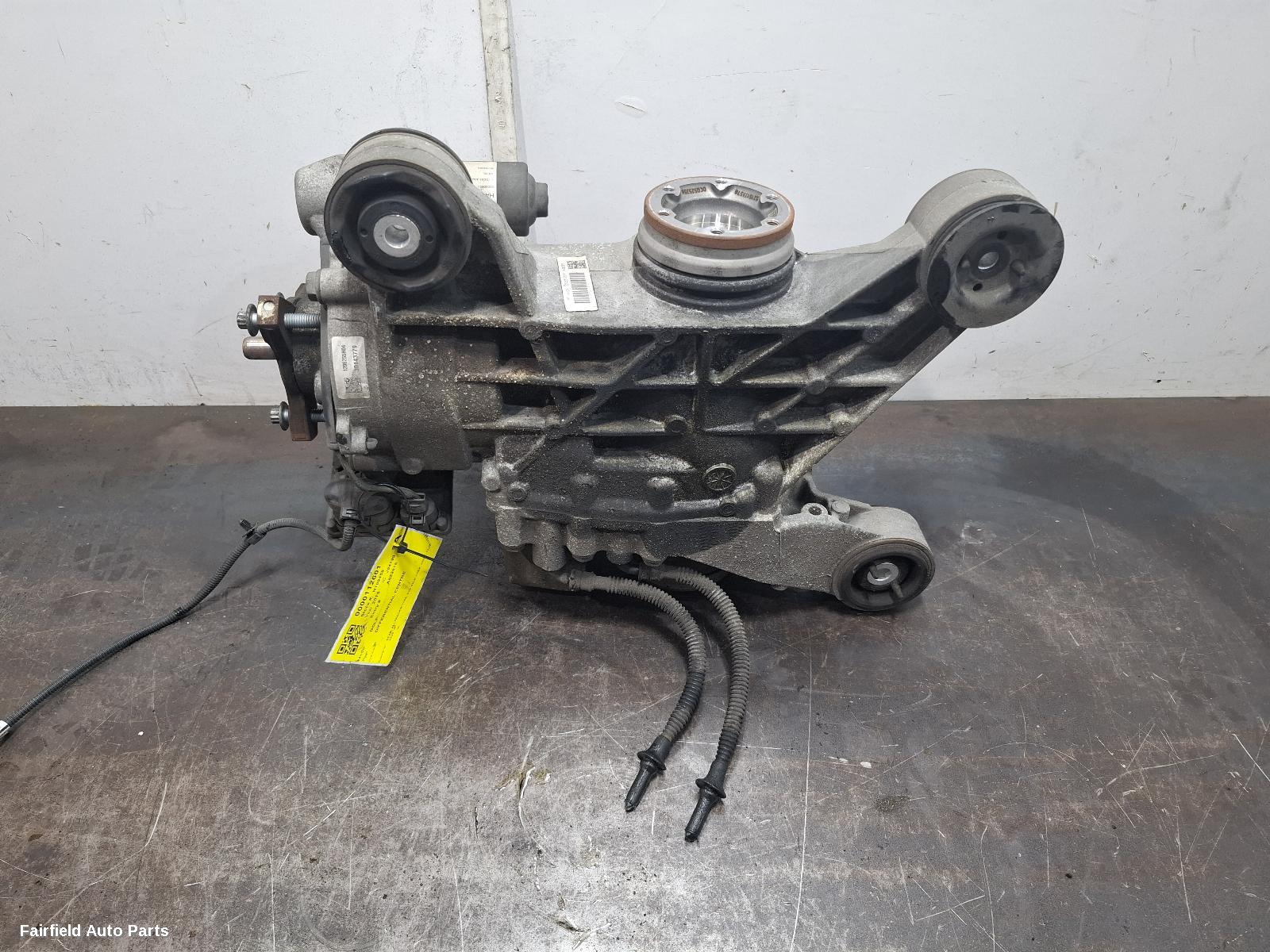 2012-2020 Volkswagen Golf Differential Centre