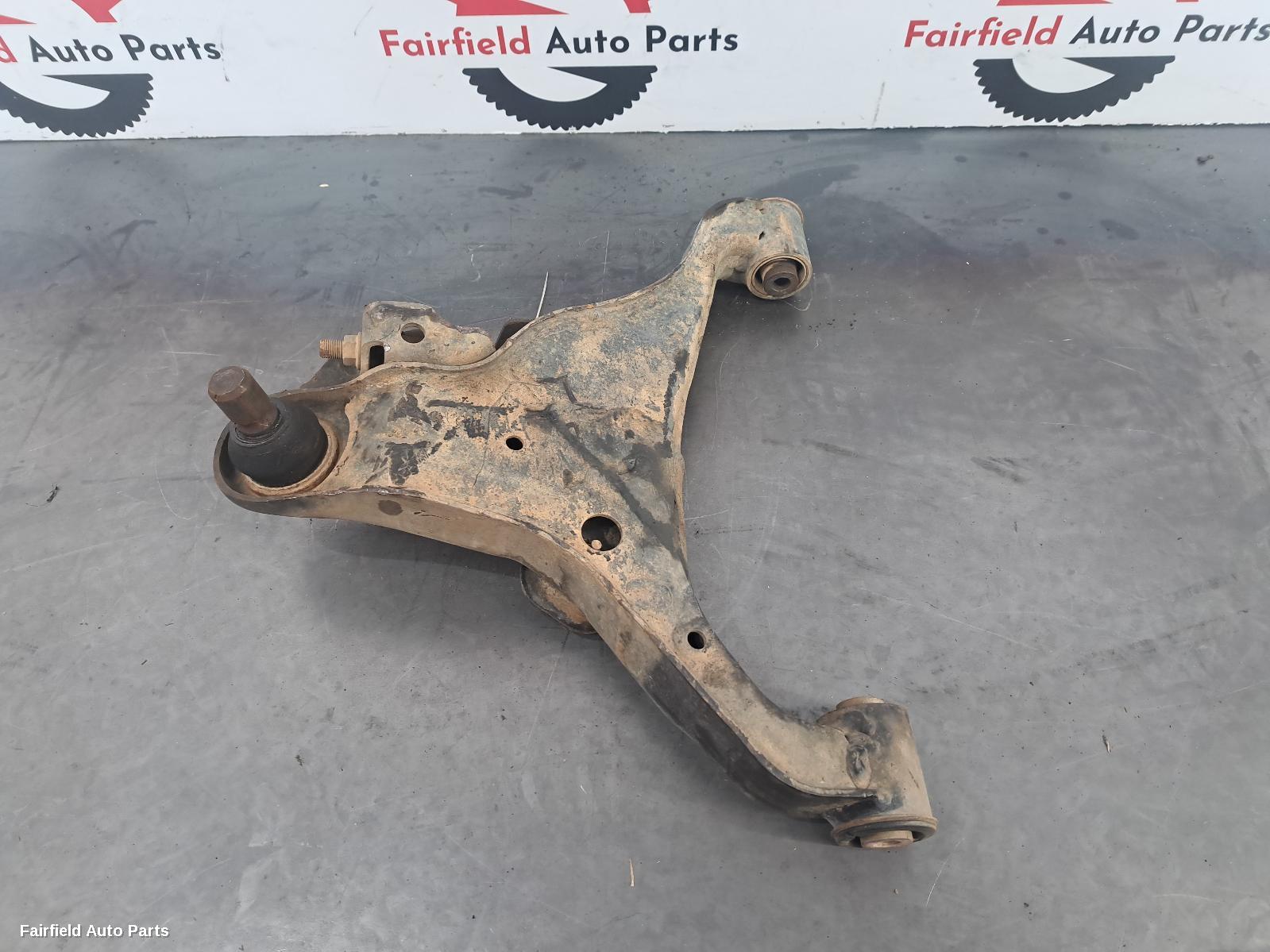 2015-2020 Nissan Navara Right Front Lower Control Arm
