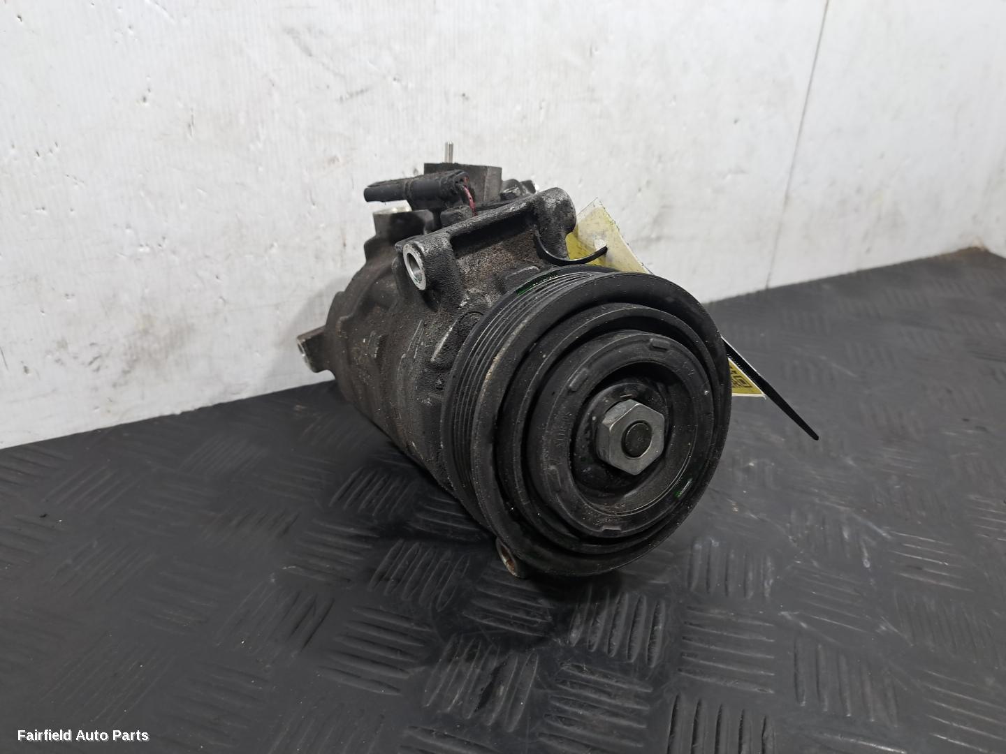 2011-2016 Bmw 1 Series A C Compressor