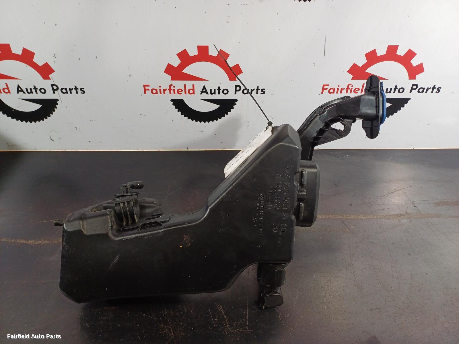 2016-2023 Mercedes E Class Washer Bottle