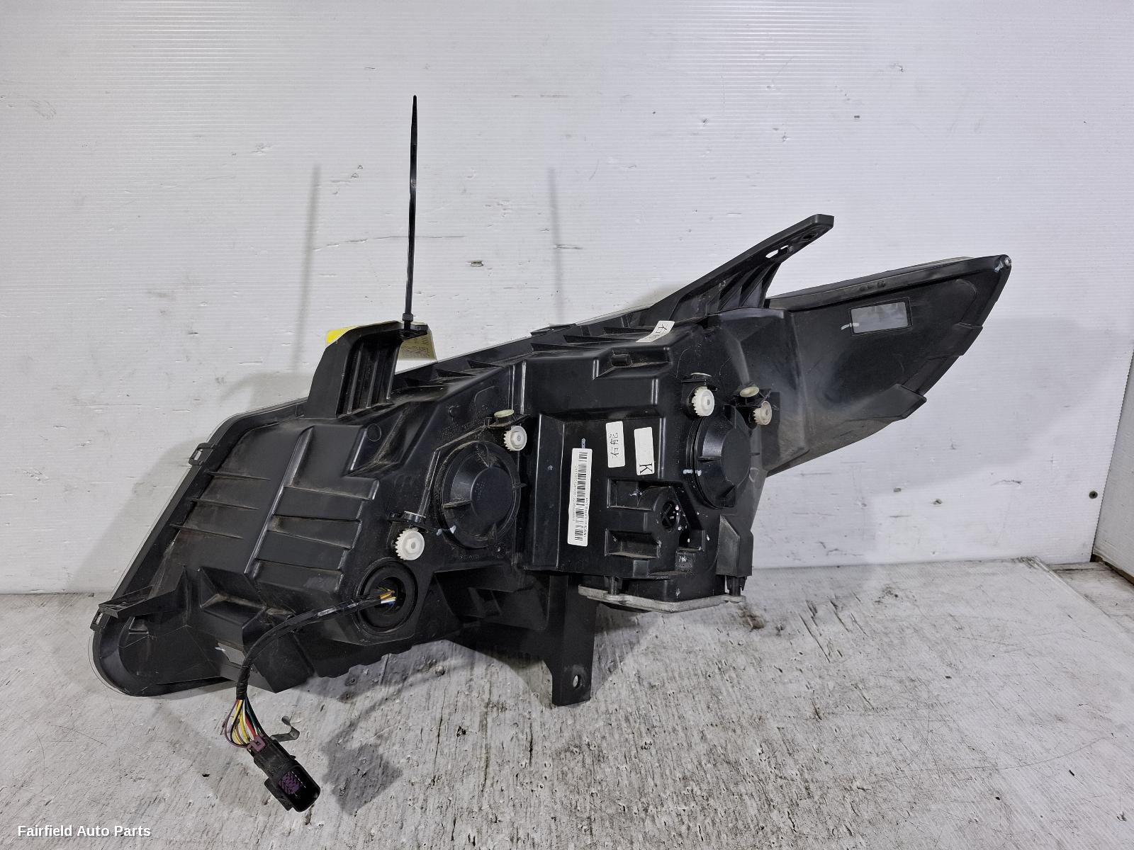 2015-2022 Ldv G10 Right Headlamp