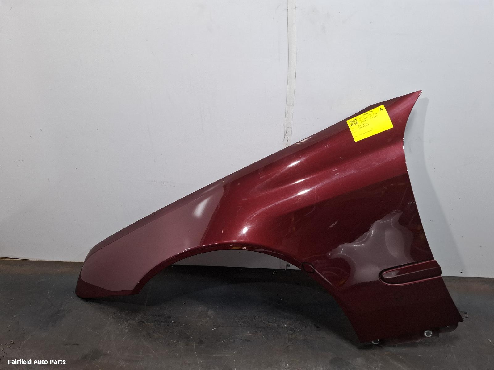 2001-2007 Mercedes C Class Left Guard
