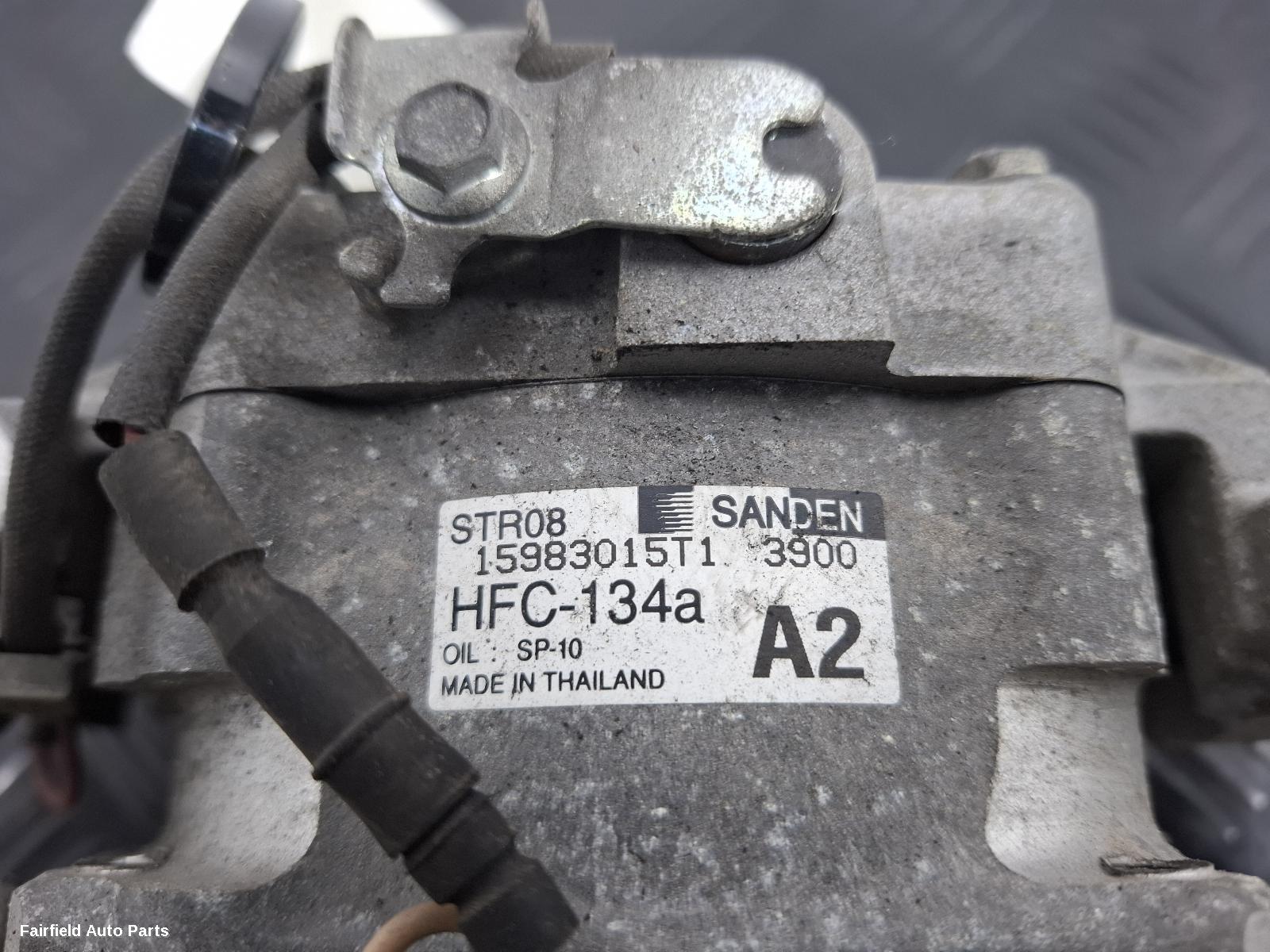 2014-2020 Honda Jazz A C Compressor