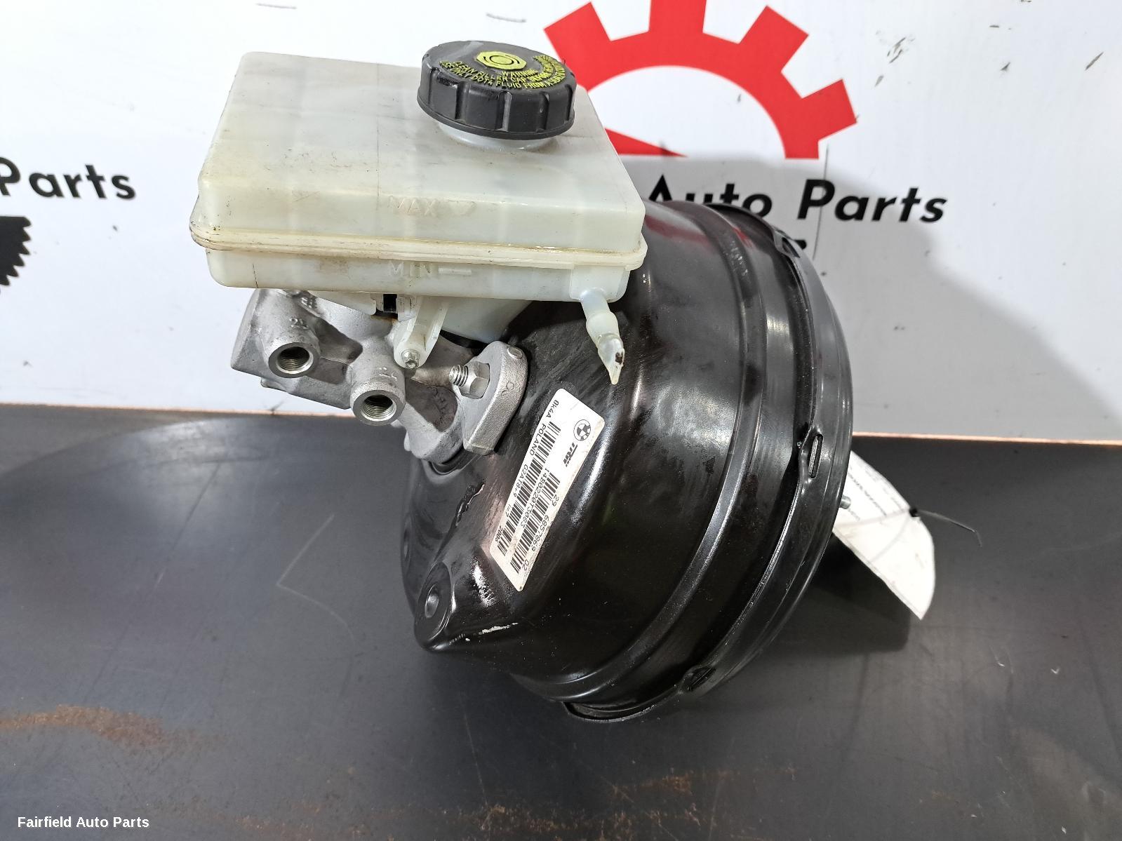2010-2017 Bmw X3 Brake Booster