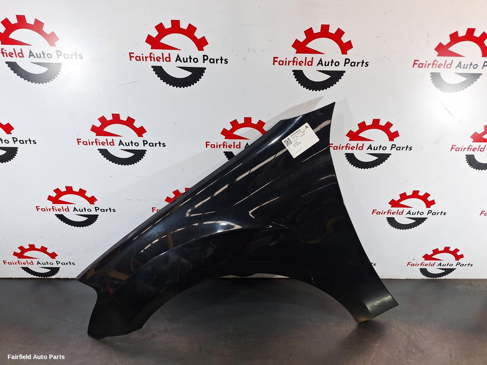 2005-2011 Mercedes M Class Left Guard