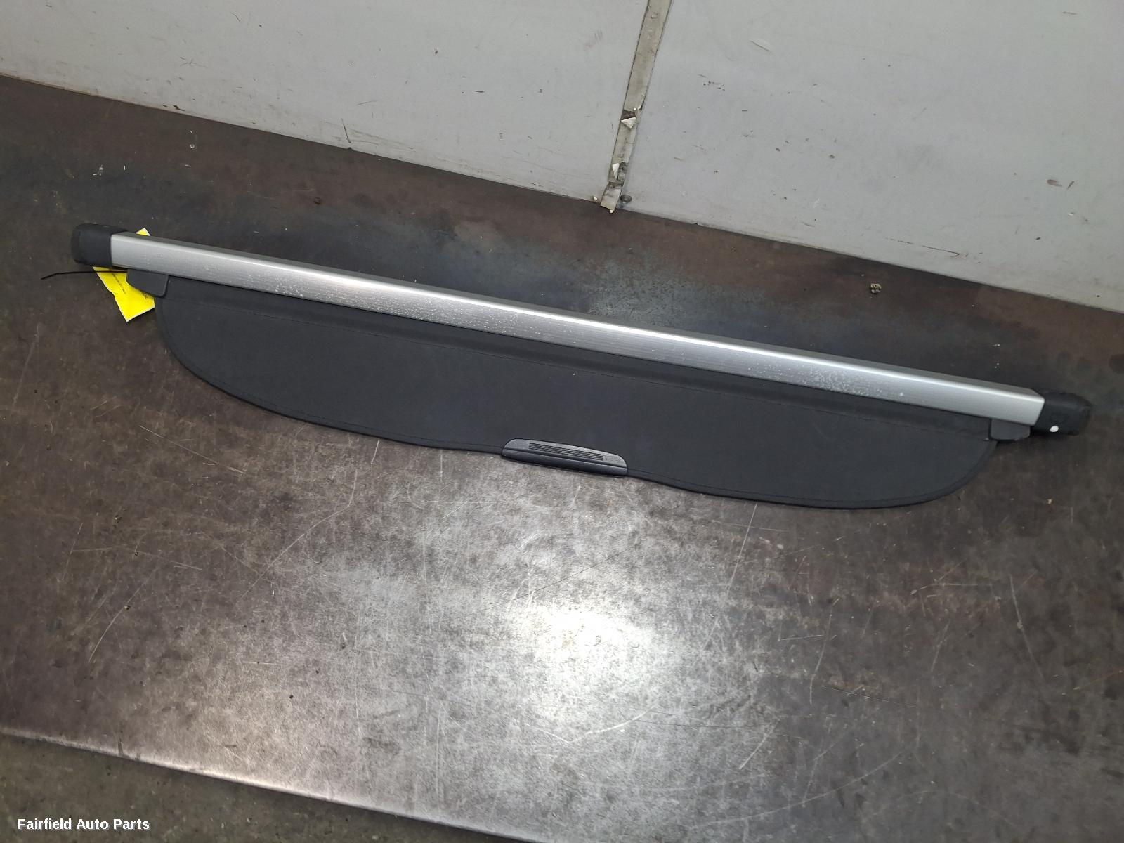 2017-2023 Subaru Xv Parcel Shelf Cargo Blind