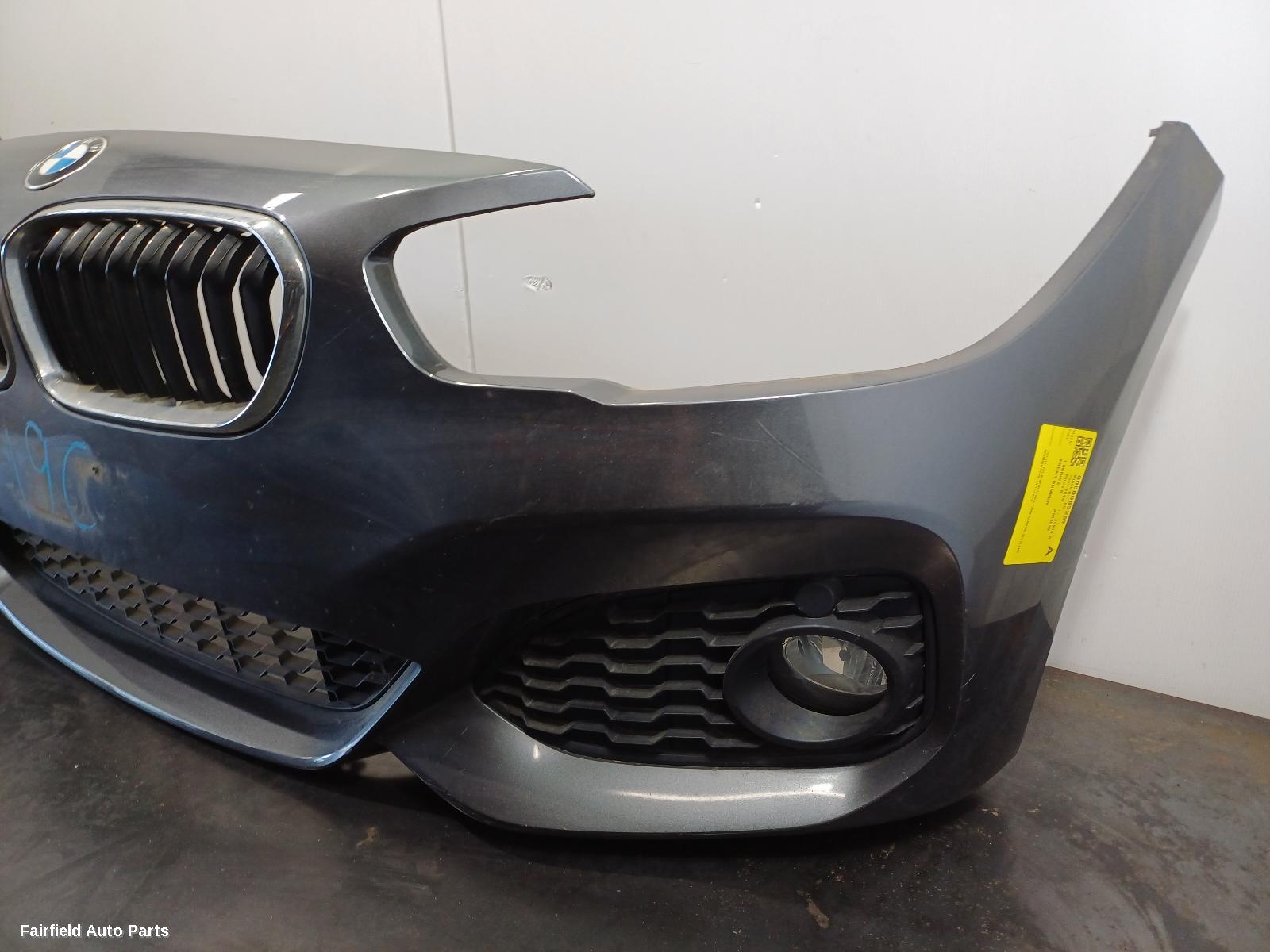 2011-2015 Bmw 1 Series Front Bumper