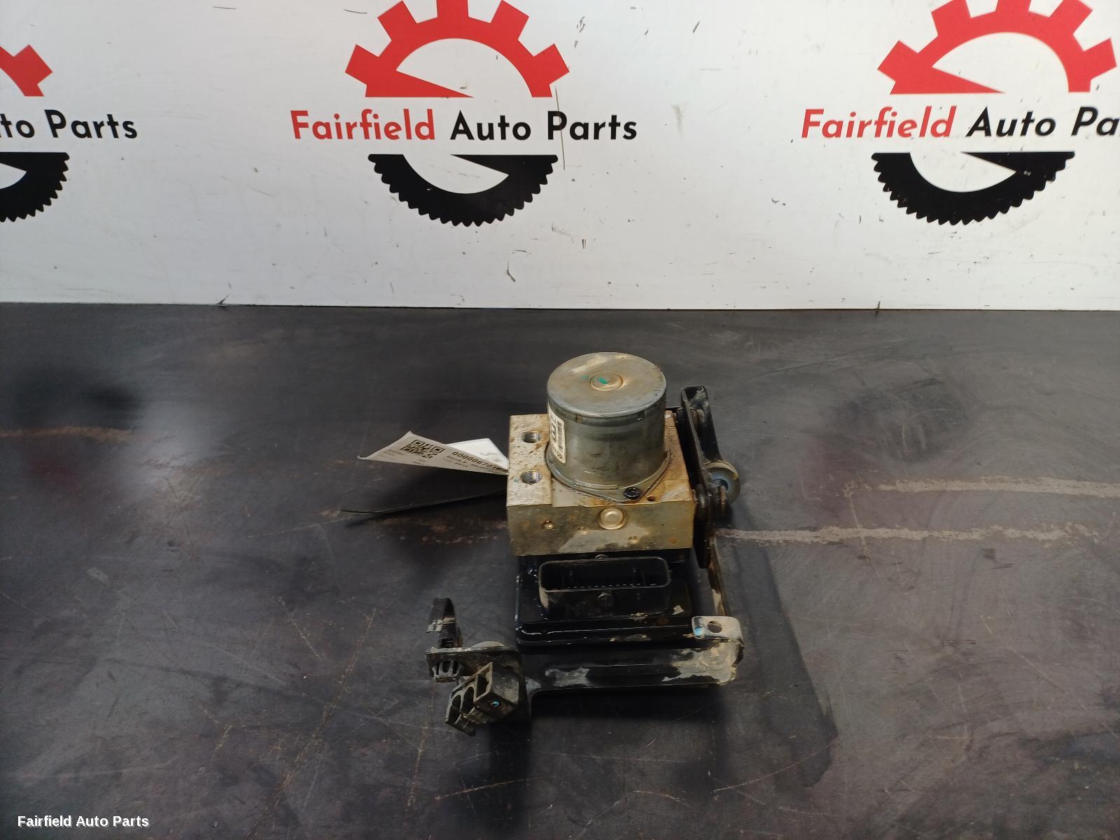2010-2015 Hyundai I20 Abs Pump Modulator