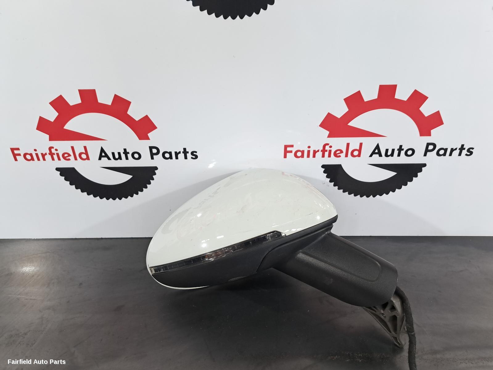 2014-2021 Porsche Macan Right Door Mirror