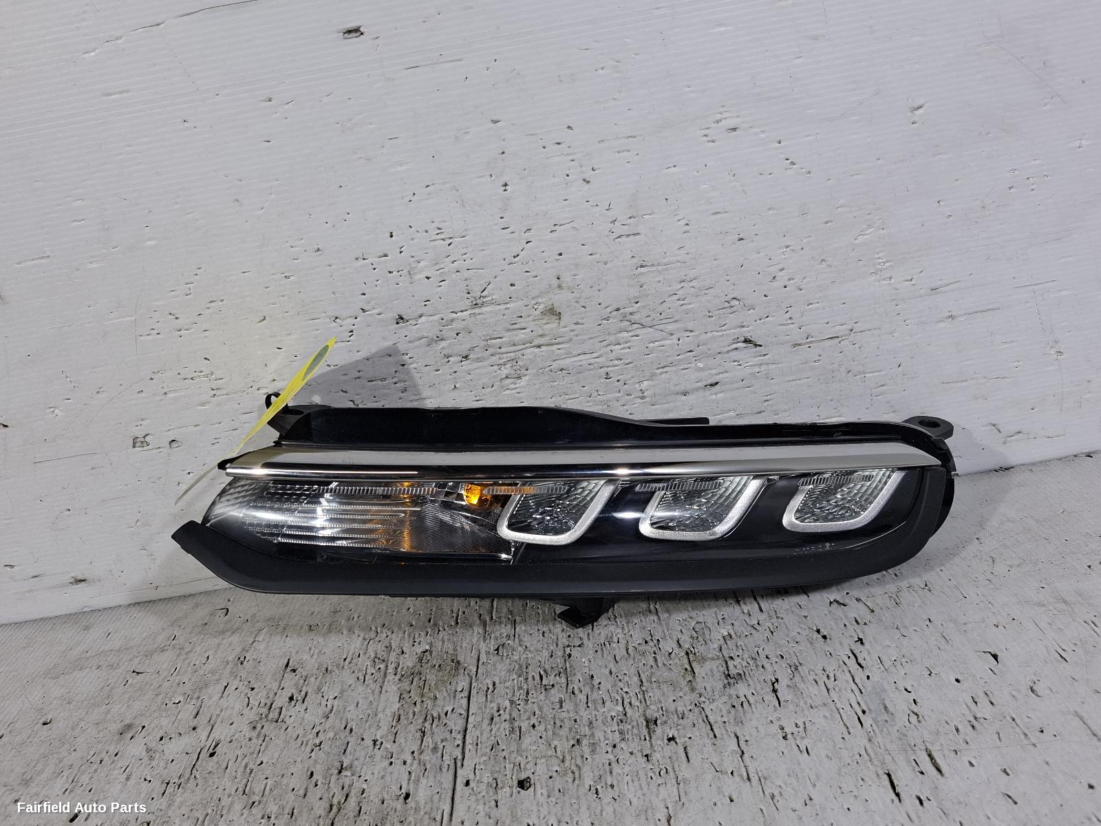 2019-2024 Citroen C3 Left Indicator Fog Side