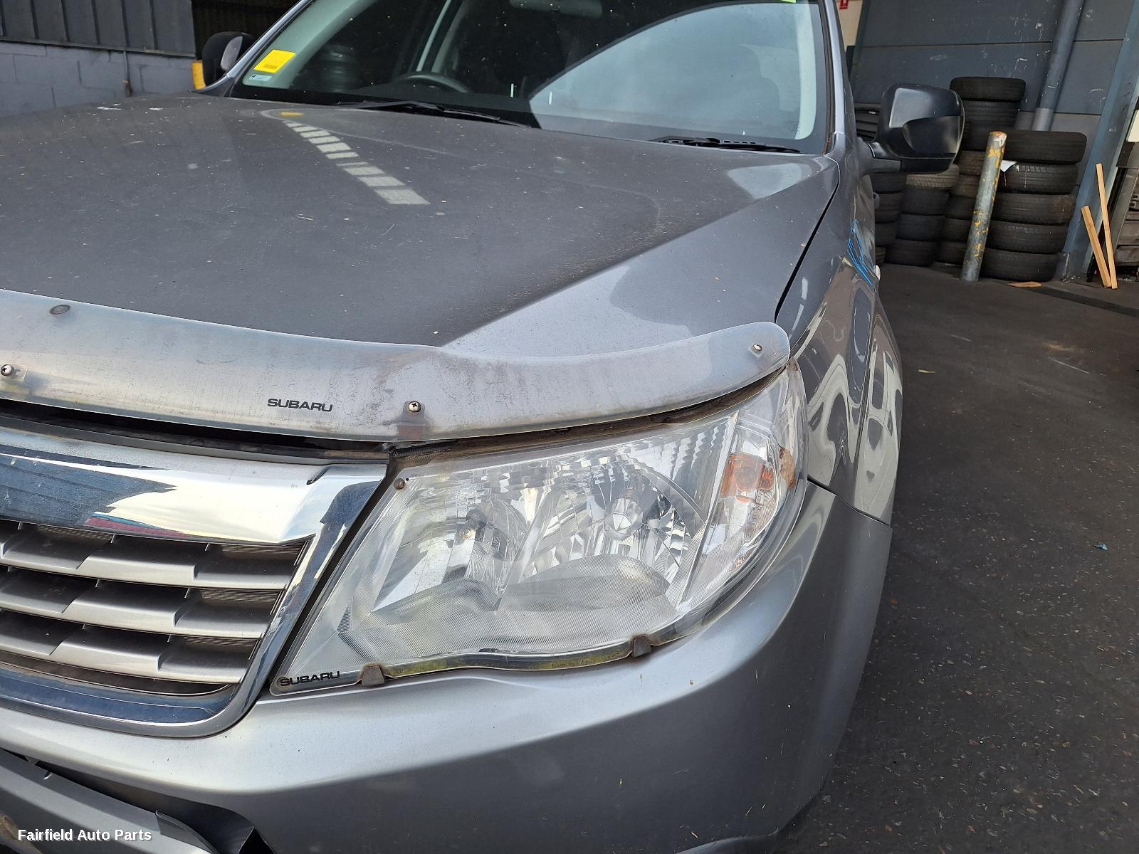 2008-2010 Subaru Forester Right Door Mirror