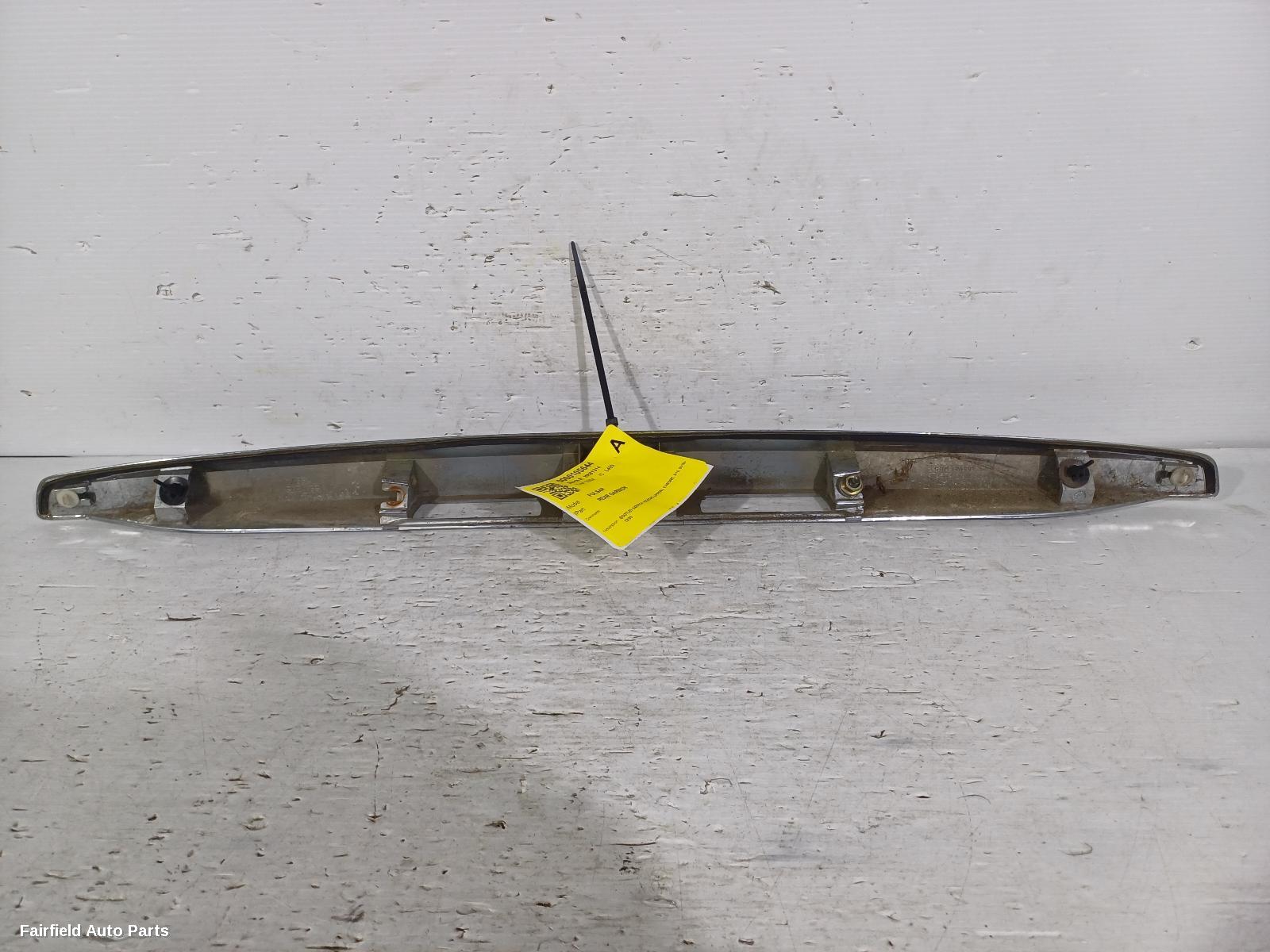2003-2005 Nissan Pulsar Rear Garnish