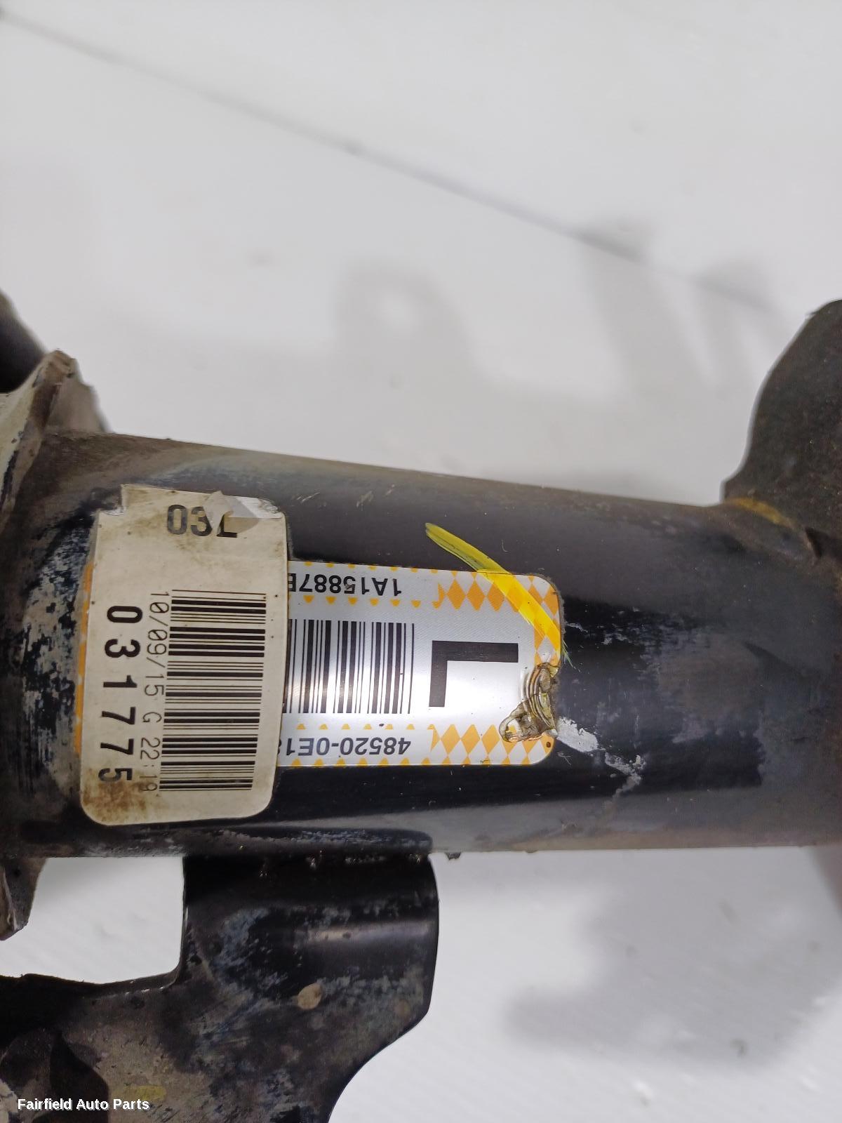 2013-2021 Toyota Kluger Left Front Strut