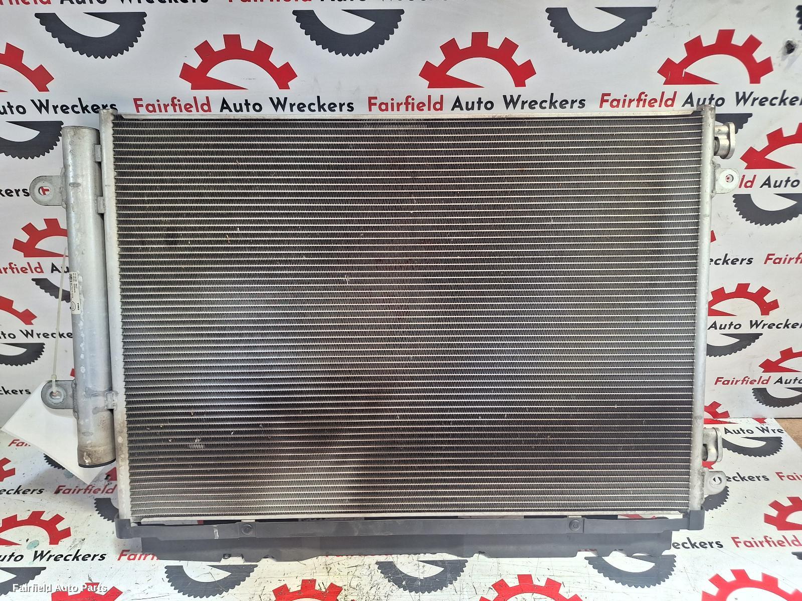 2015-2025 Suzuki Vitara A C Condenser