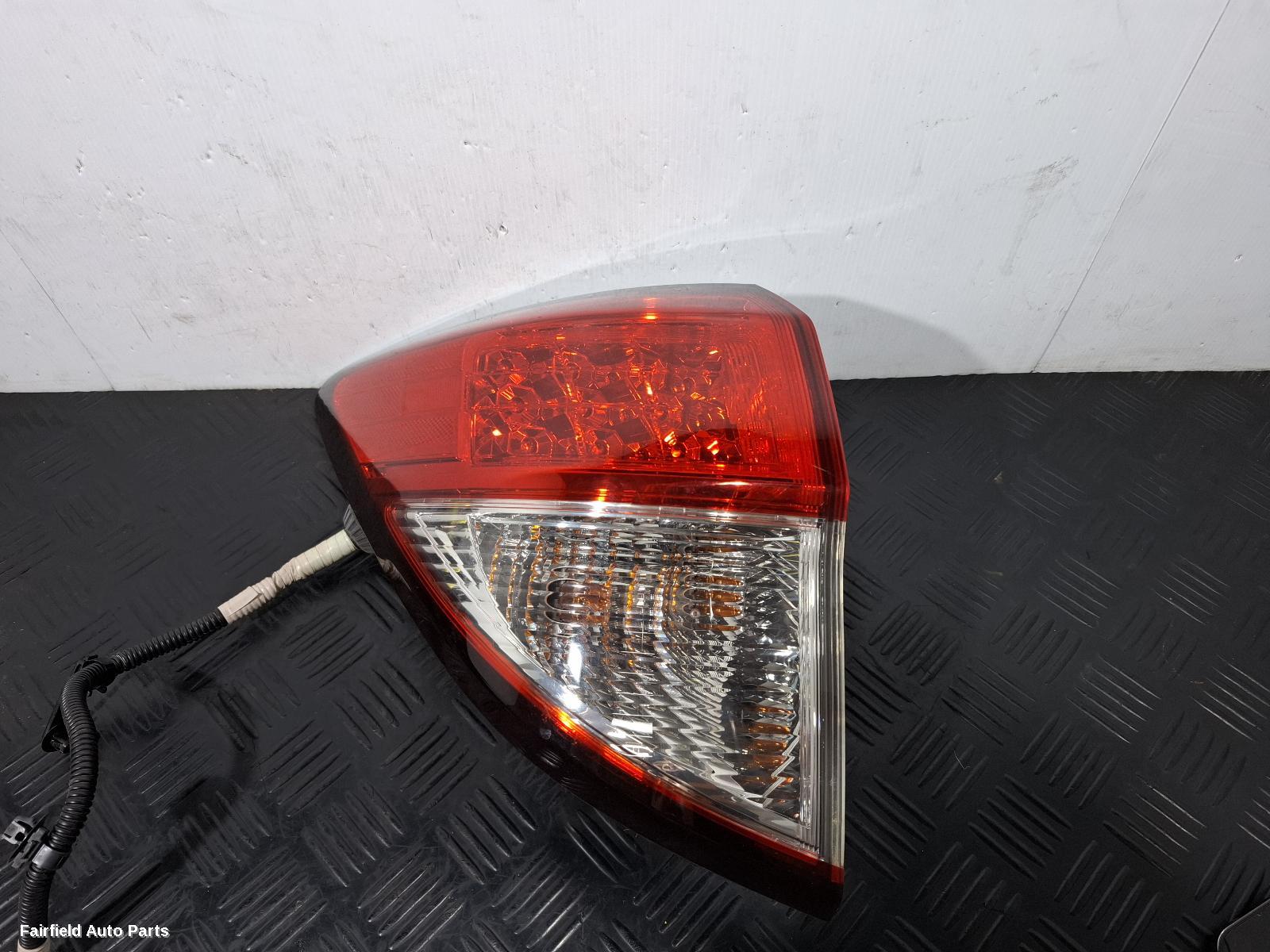 2018-2021 Honda Hrv Left Taillight