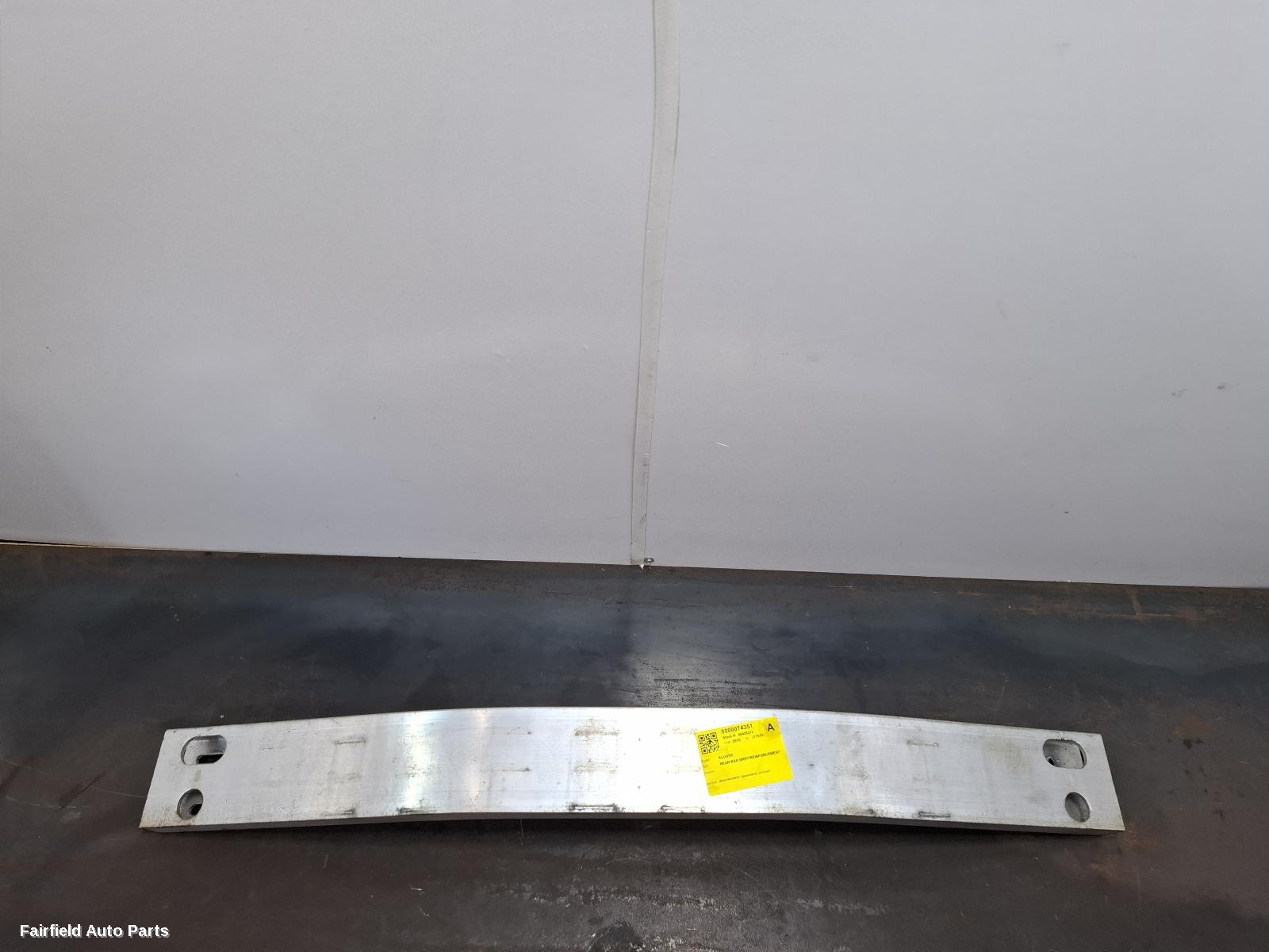 2013-2021 Toyota Kluger R Bar Bracket Reinfo