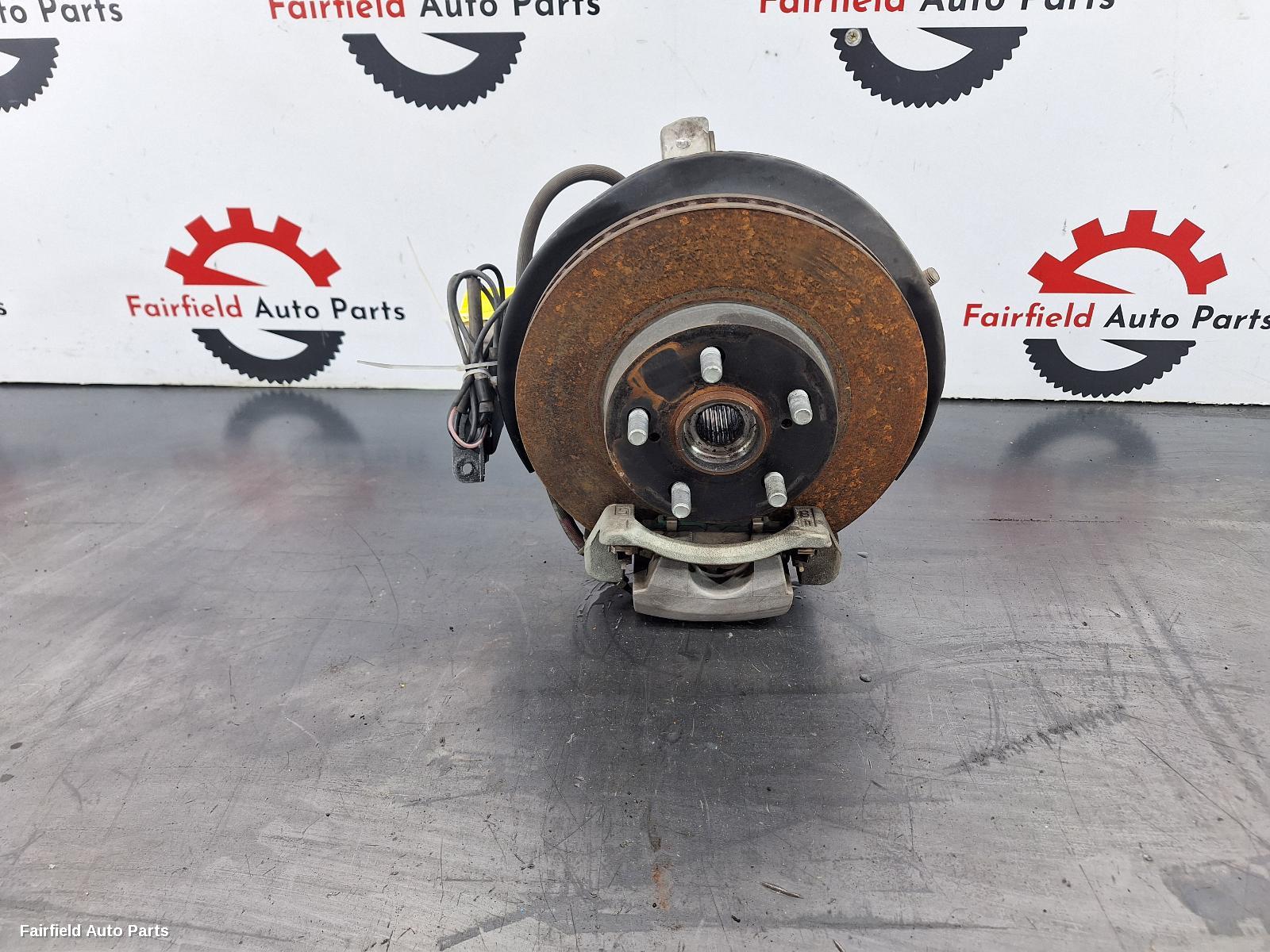 2011-2021 Lexus Ct200h Left Front Hub Assembly