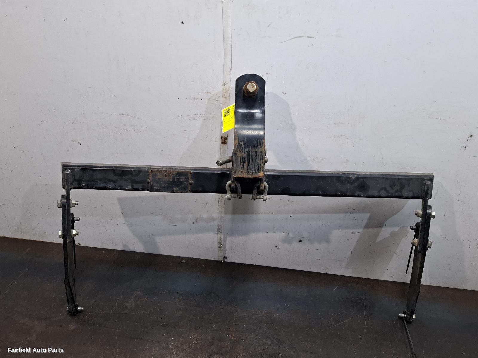 2012-2016 Mazda Cx5 Towbar