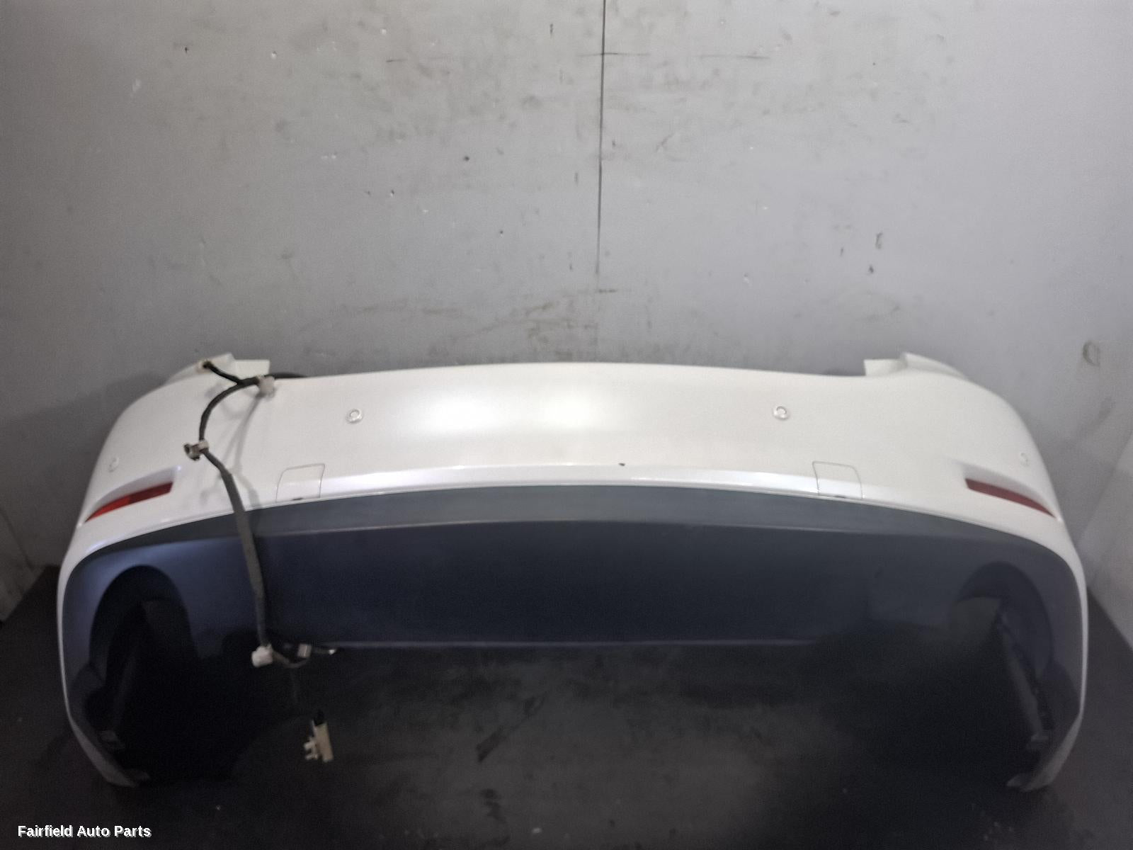 2012-2018 Mazda 6 Rear Bumper