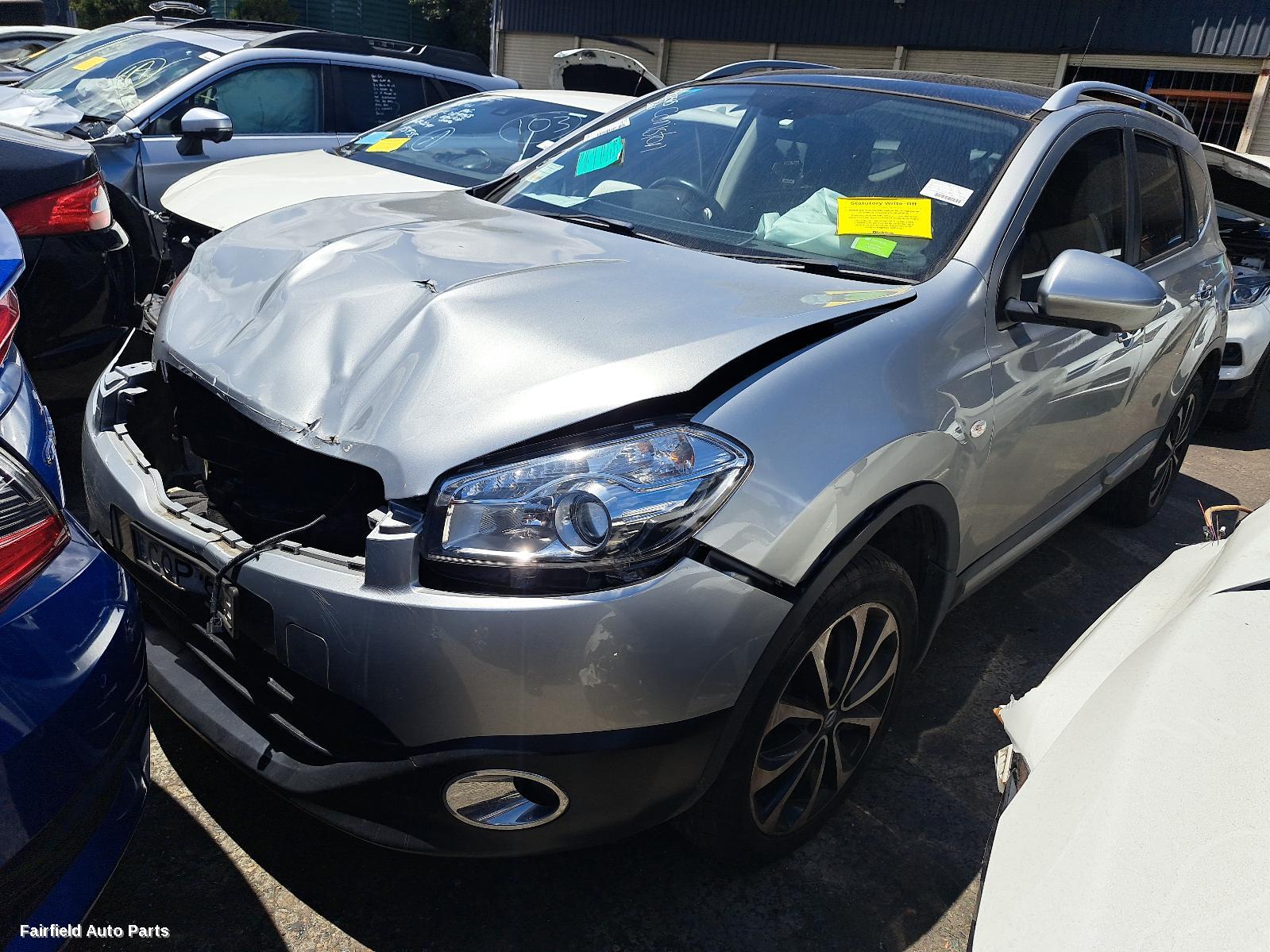 2007-2014 Nissan Dualis Interior Mirror