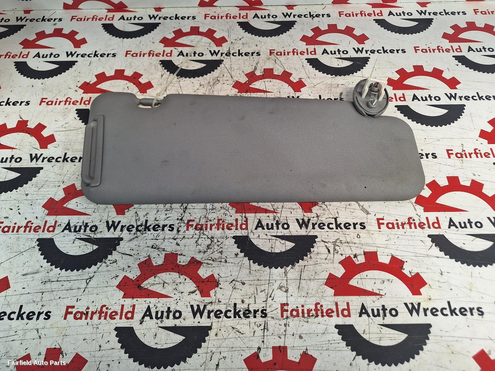 2007-2014 Toyota Kluger Sunvisor