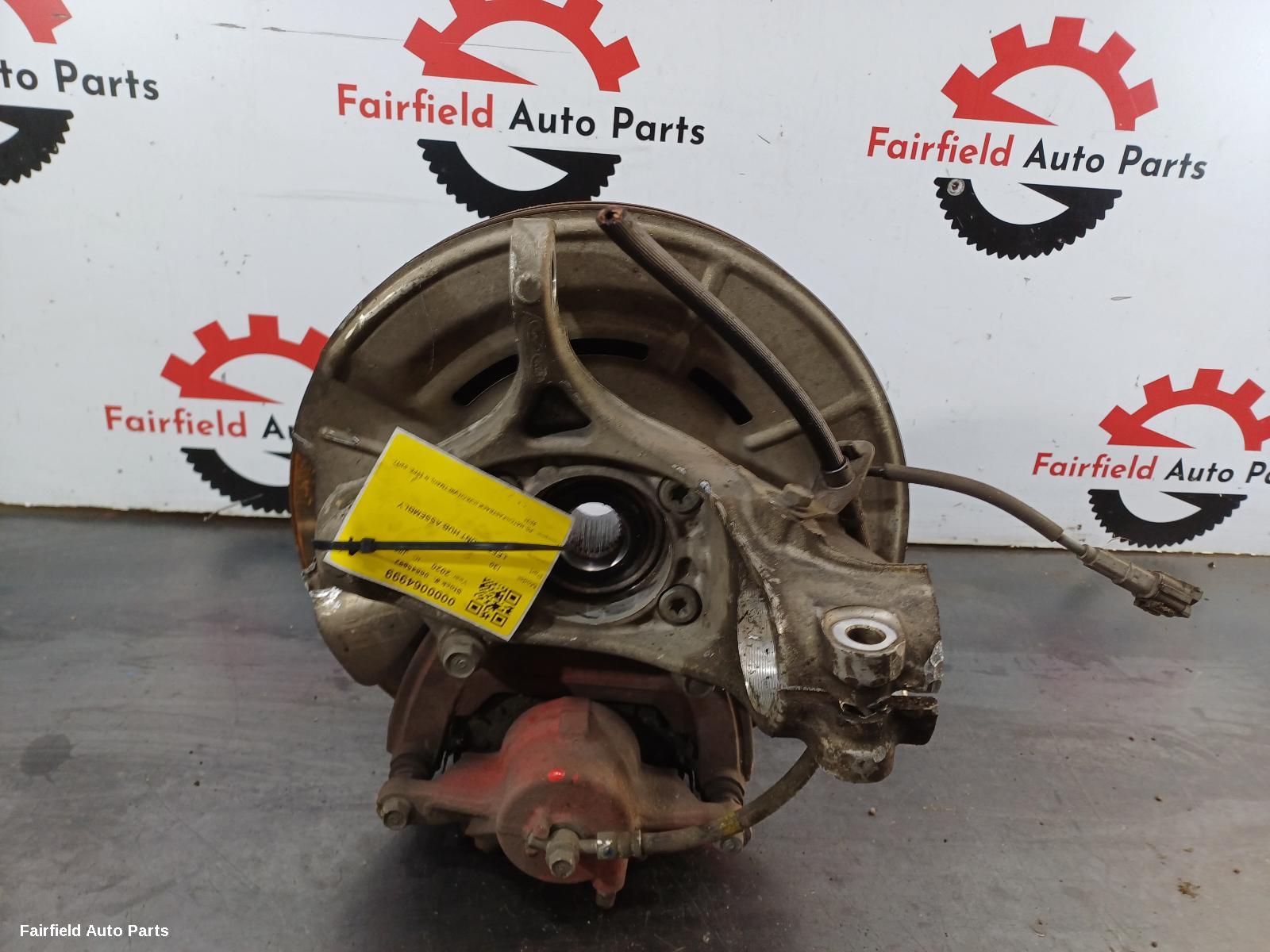 2017-2021 Hyundai I30 Left Front Hub Assembly
