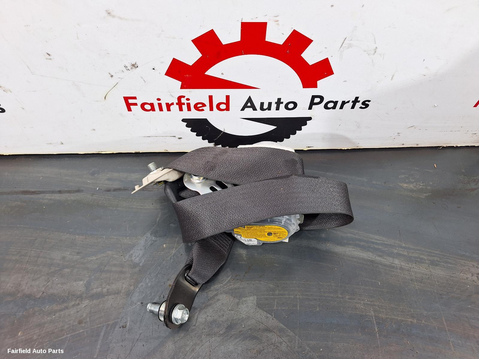 2014-2021 Subaru Liberty Seatbelt Stalk