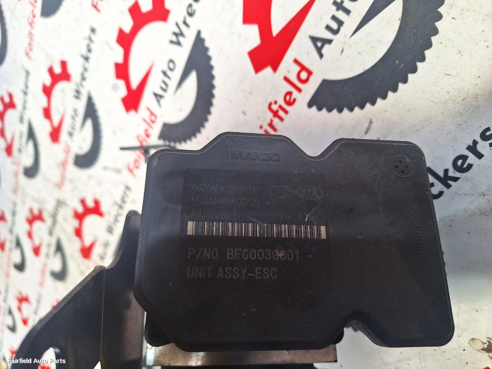 2008-2013 Kia Cerato Abs Pump Modulator