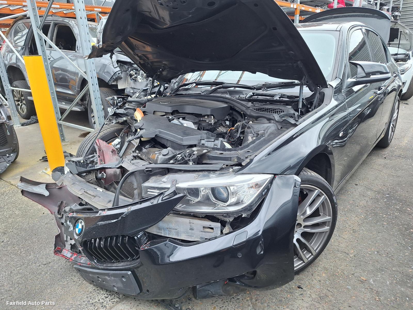 2011-2015 Bmw 3 Series Heater Ac Controls