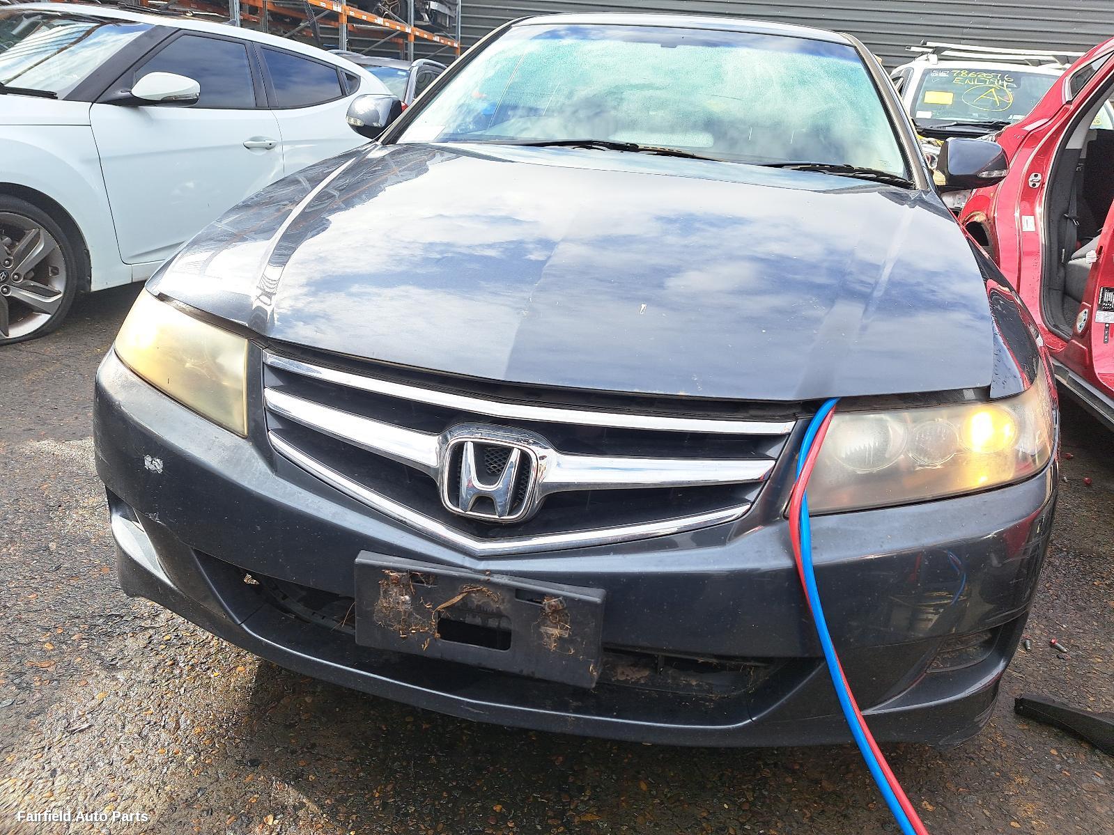 2005-2008 Honda Accord Rear Garnish