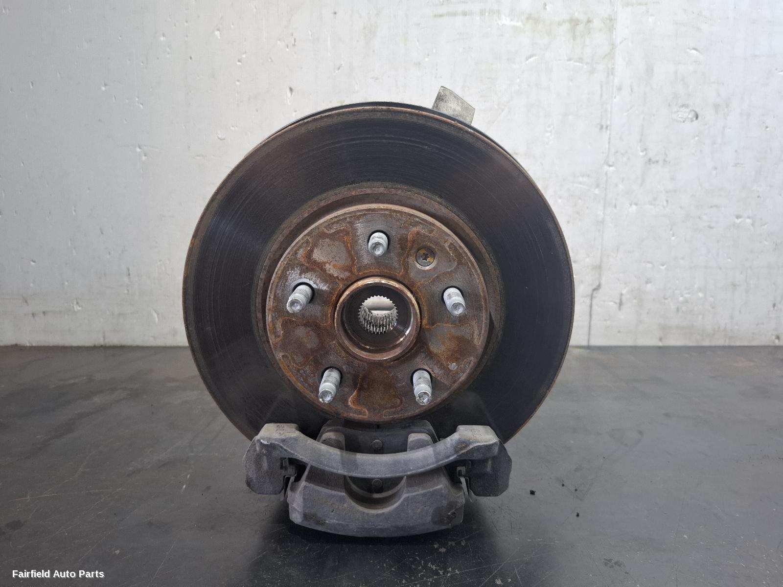 2017-2020 Holden Astra Right Front Hub Assembly