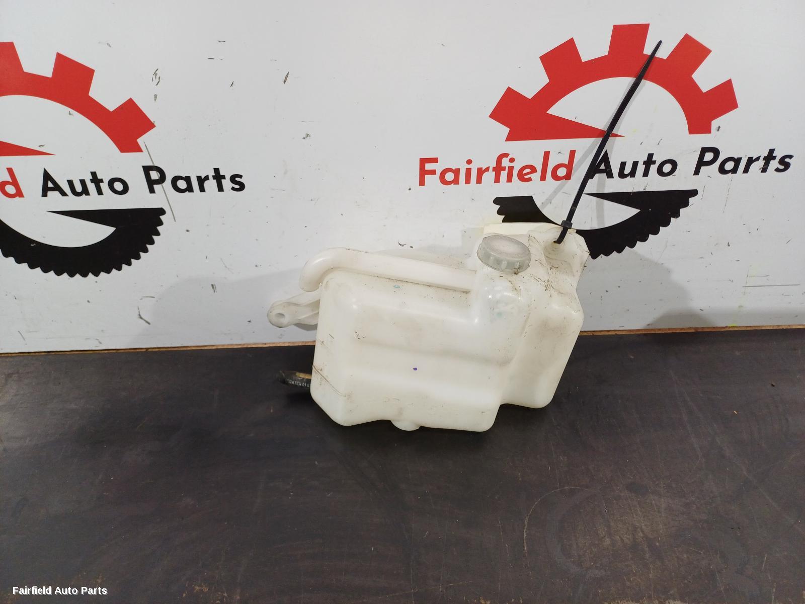 2015-2023 Mitsubishi Triton Overflow Bottle