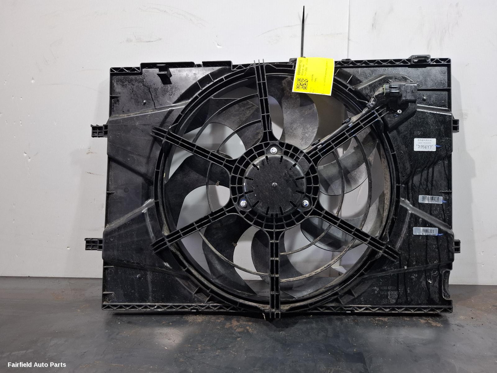 2021-2024 Haval Jolion Fan