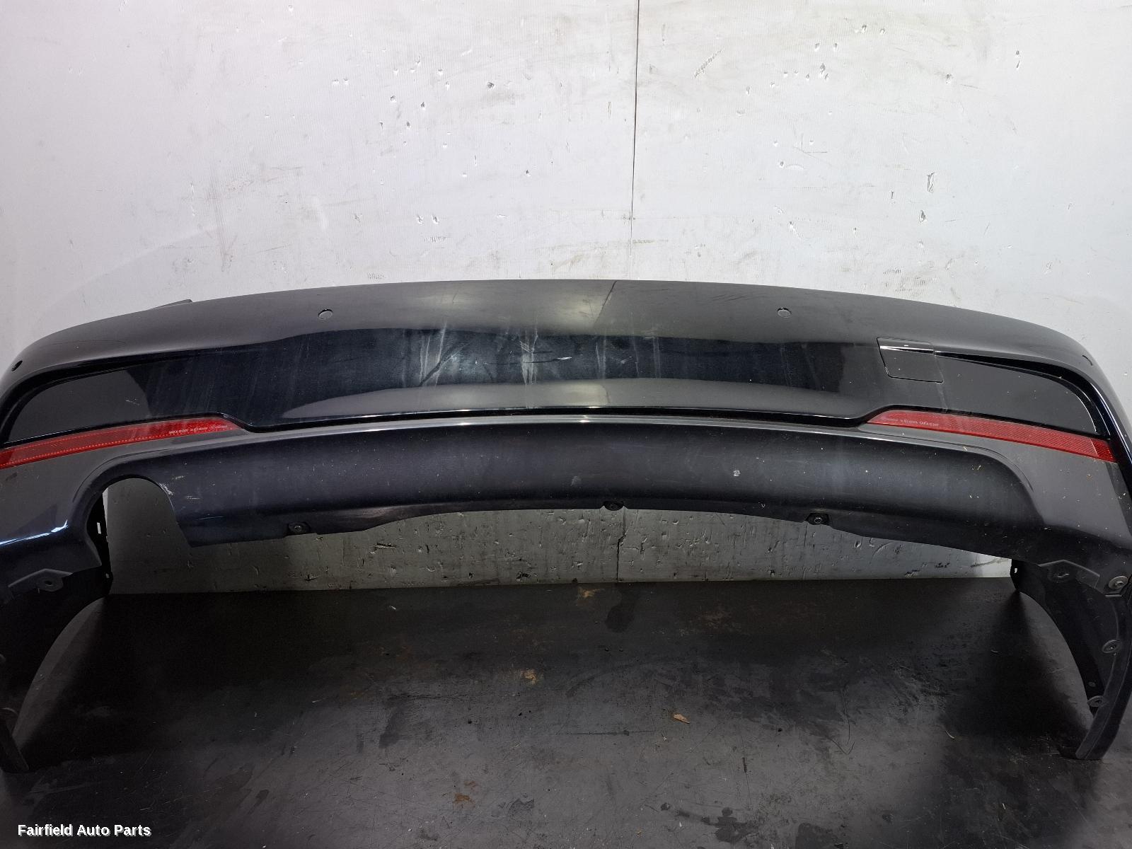 2011-2019 Bmw 3 Series Rear Bumper