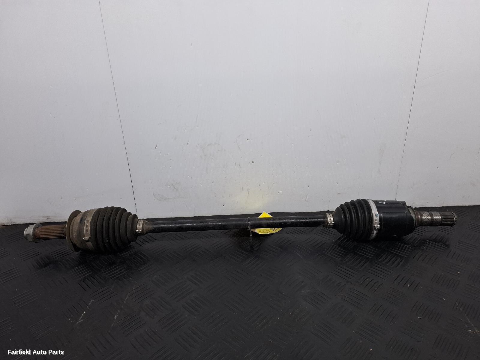 2020-2025 Subaru Outback Right Driveshaft