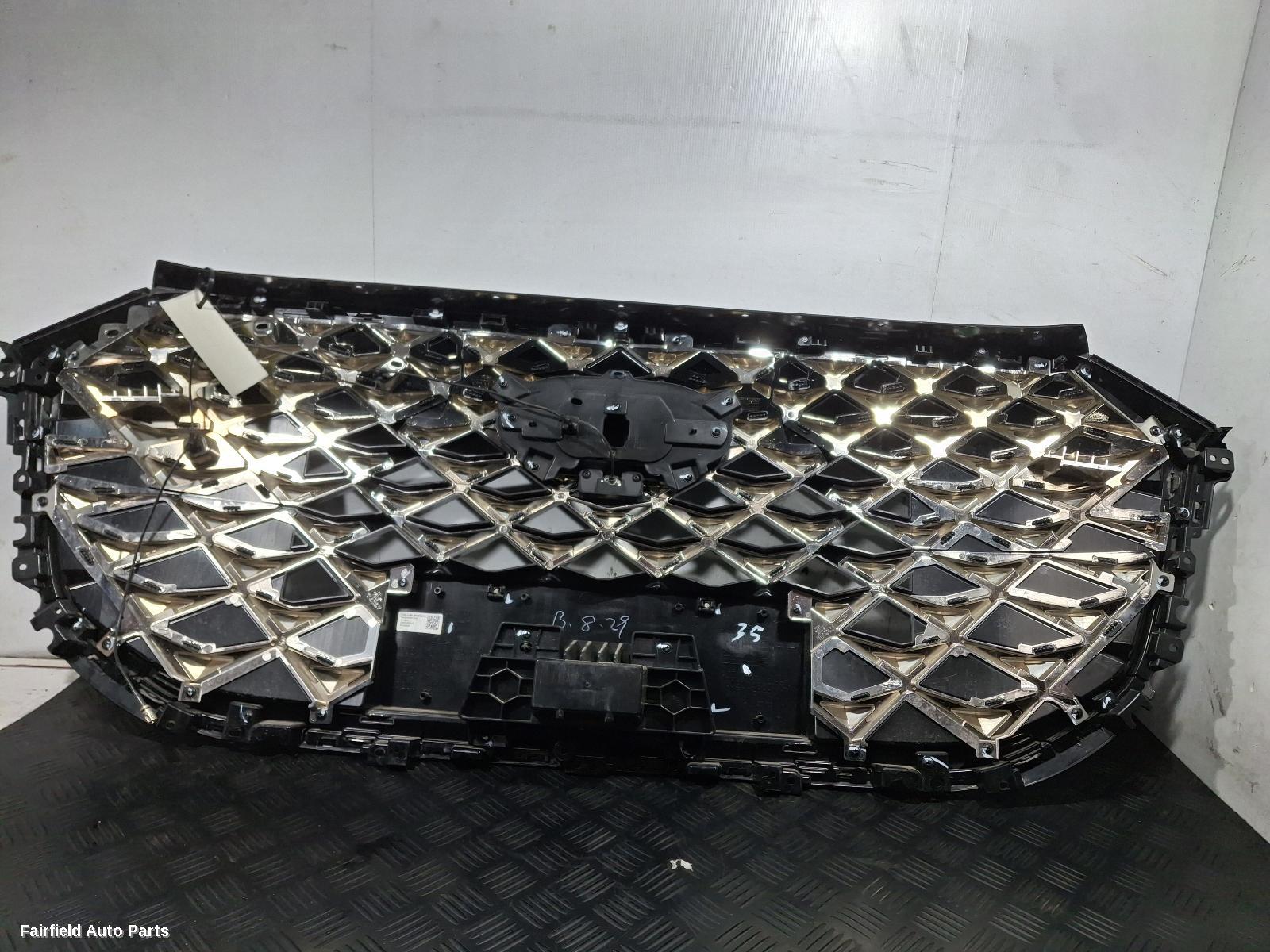 2024-2025 Chery Tiggo 8 Pro Max Grille