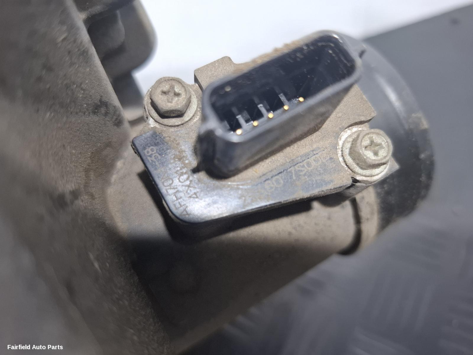 2013-2021 Nissan Qashqai Air Cleaner Box