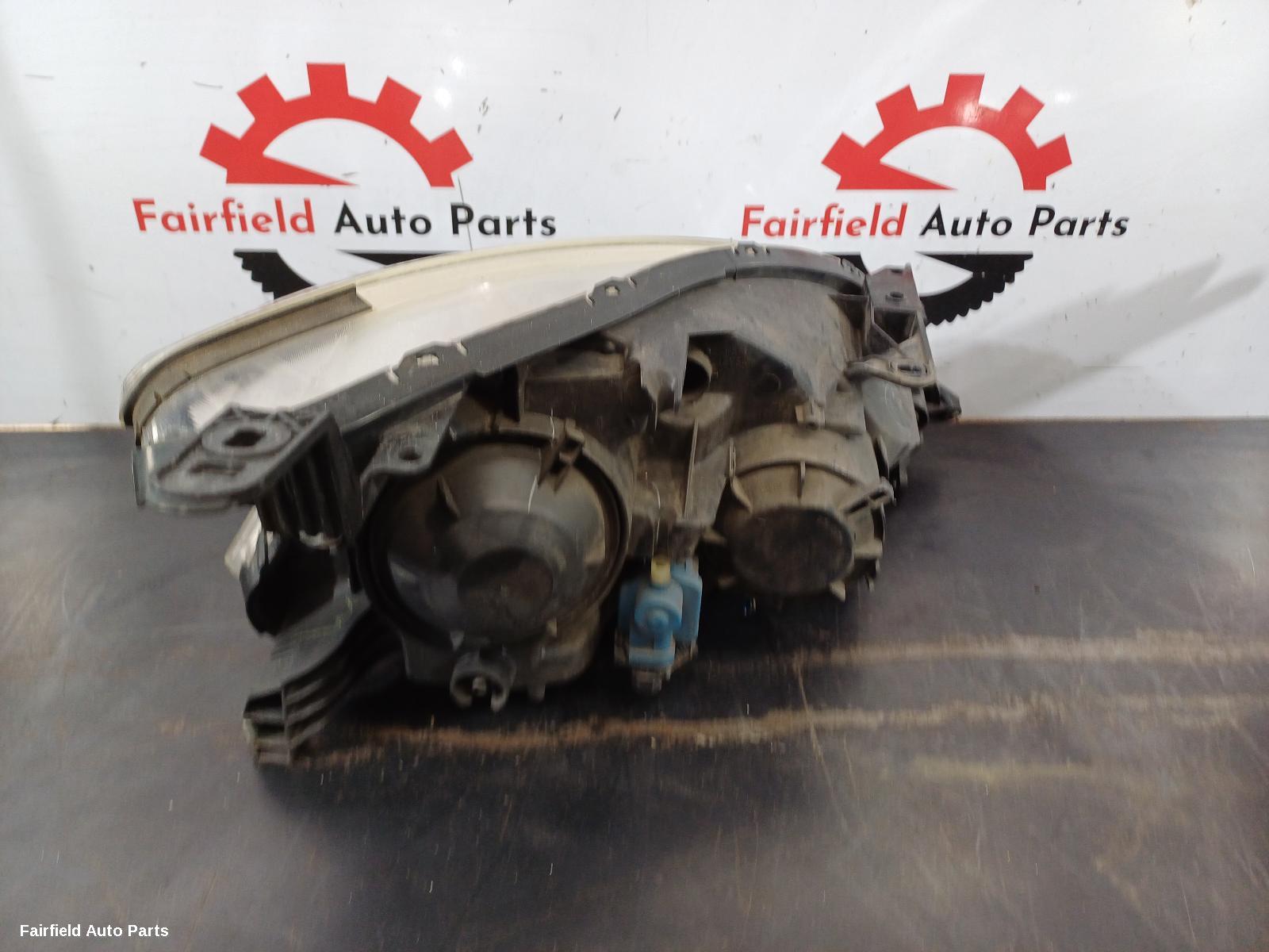 2012-2017 Nissan Pulsar Left Headlamp