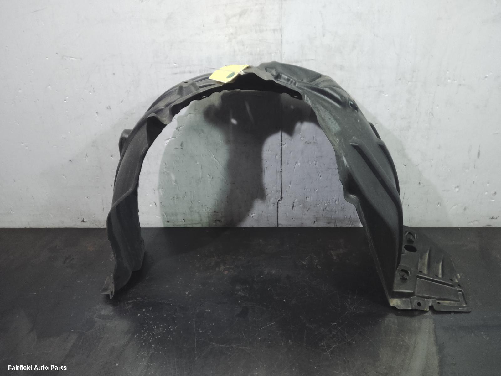 2020-2026 Toyota Yaris Left Guard Liner