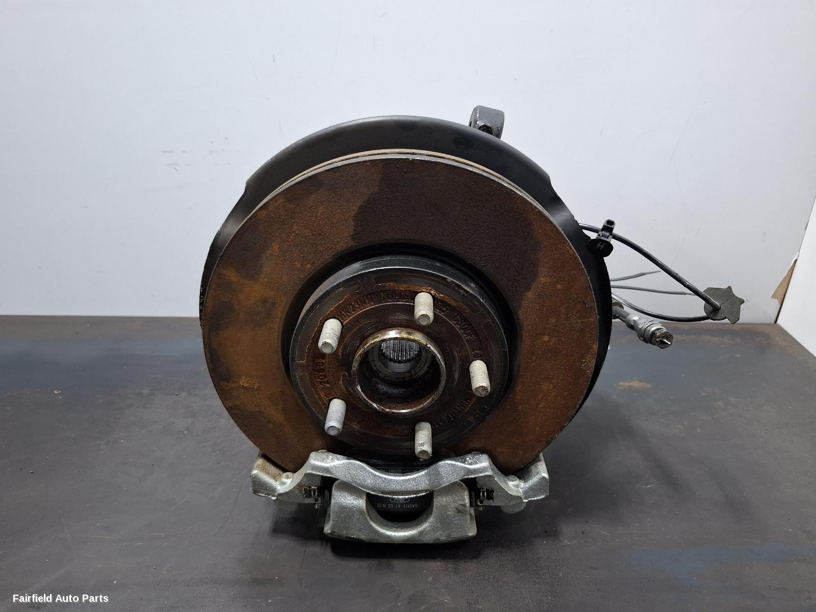 2020-2026 Ford Puma Right Front Hub Assembly