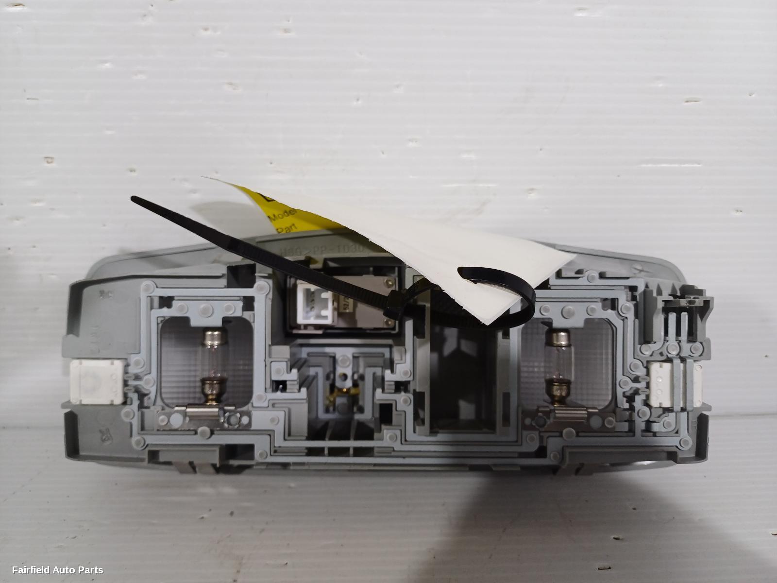 2010-2024 Mitsubishi Asx Courtesy Light