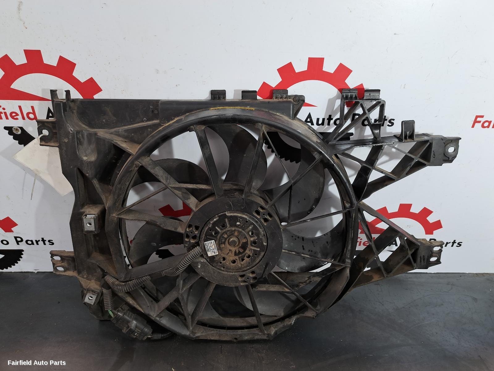 2007-2011 Holden Epica Fan