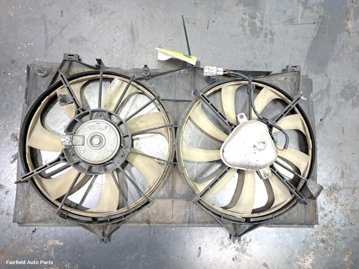 2006-2011 Toyota Camry Fan