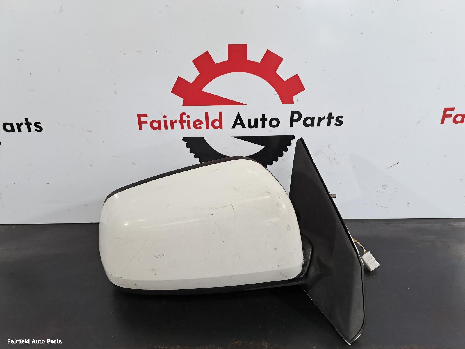 2007-2014 Mitsubishi Lancer Right Door Mirror