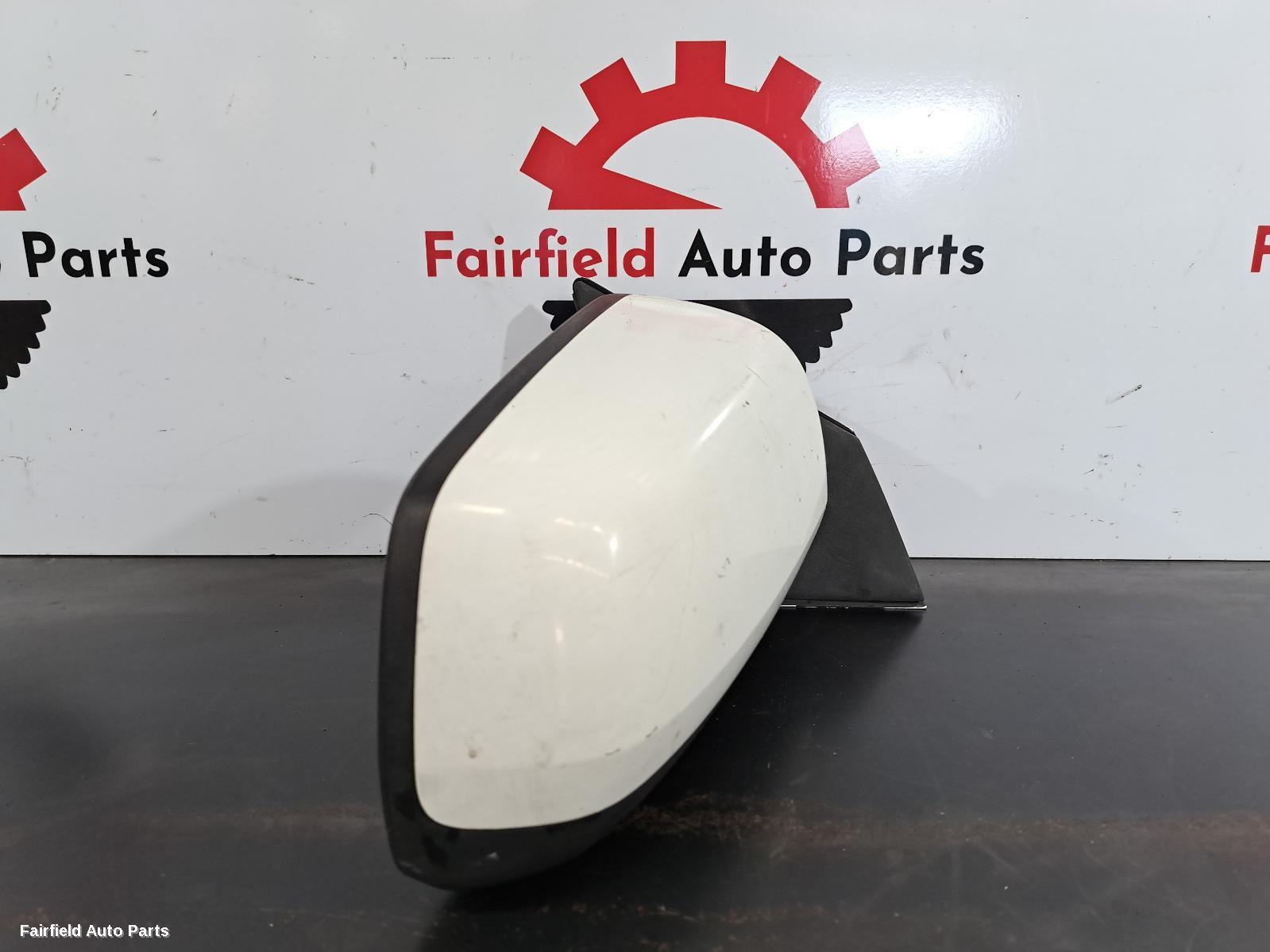 2007-2014 Mitsubishi Lancer Right Door Mirror