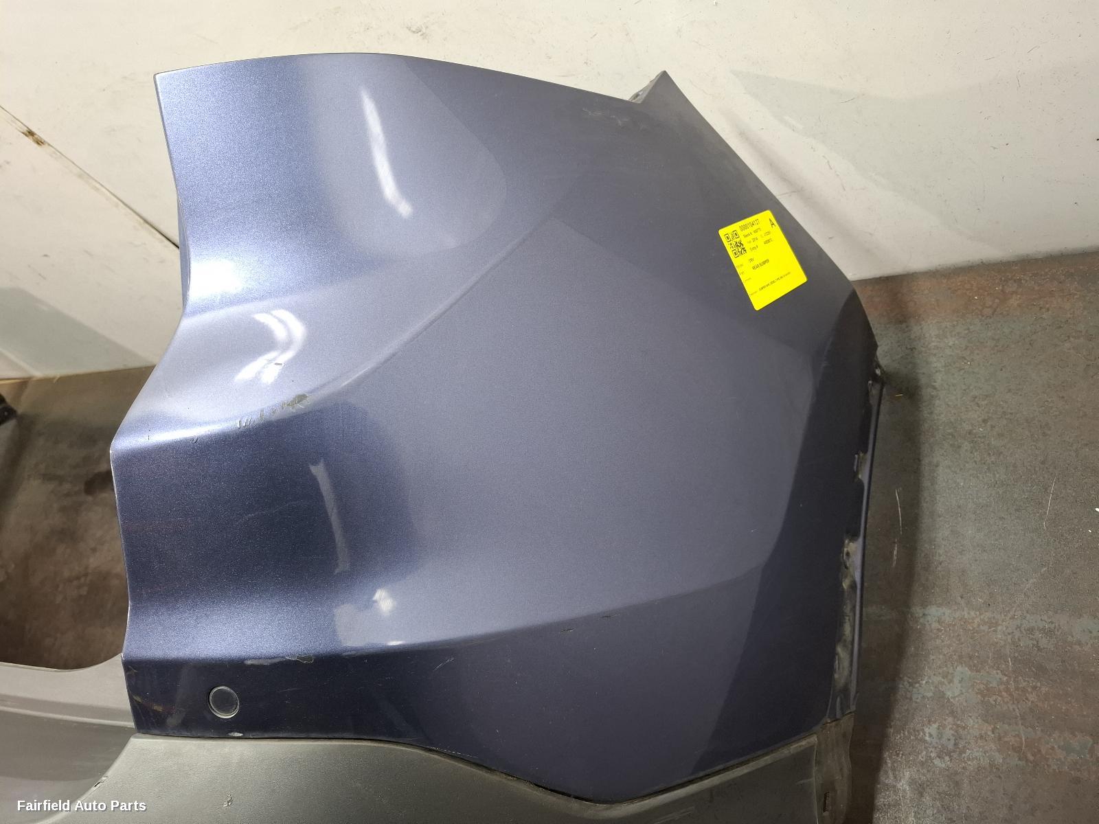 2014 Honda Crv Rear Bumper