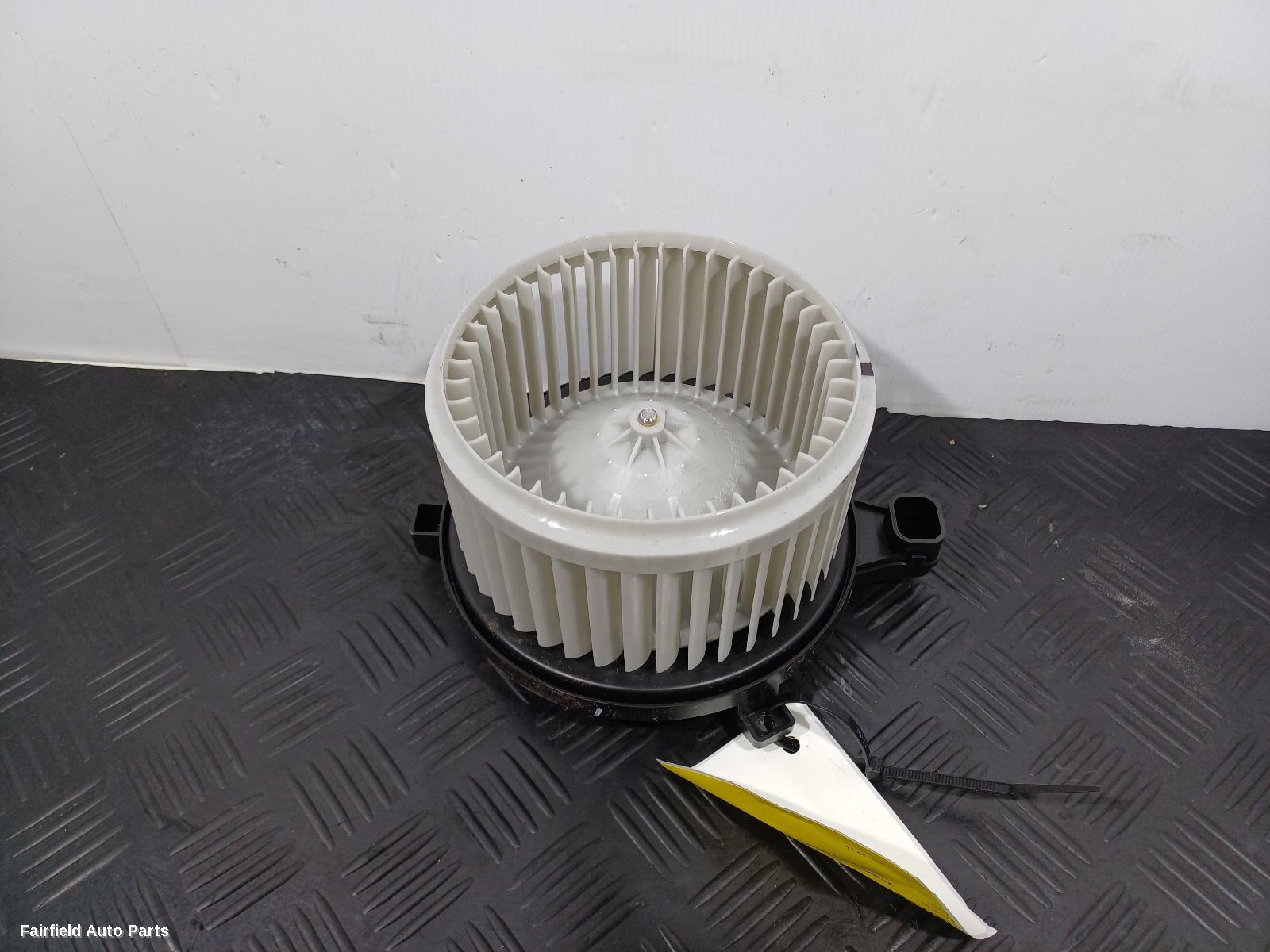 2022-2026 Nissan Xtrail Heater Fan Motor